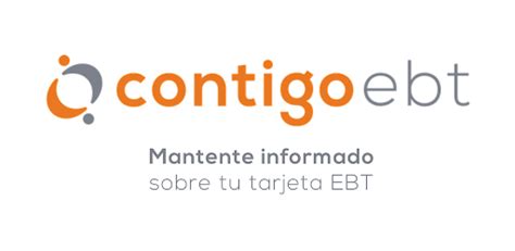 ebtpr login|Contigo EBT .